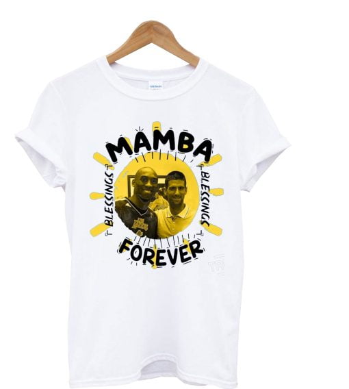 Mamba Forever T-Shirt