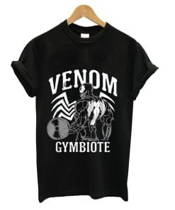 Marvel Venom Gymbiote Workout T-Shirt