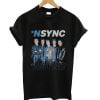 Men's NSYNC Band Pose T-Shirt