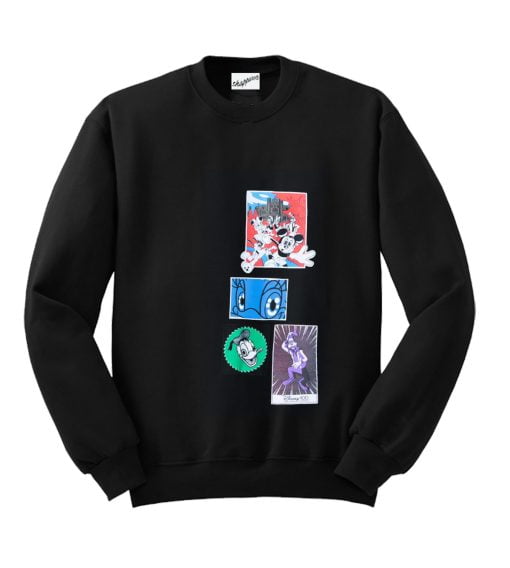 Mickey Mouse and Friends Sweatshirt