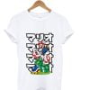 Nintendo Super Mario Piranha Plant Japanese Kids' T-Shirt