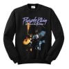 Prince Official Purple Rain Live Black Youth Sweatshirt