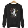 Riot Society Men's Short Sleeve Graphic and Embroidered Fashion Sweatshirt