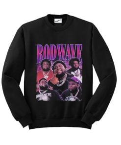 Rod Wave Vintage Sweatshirt