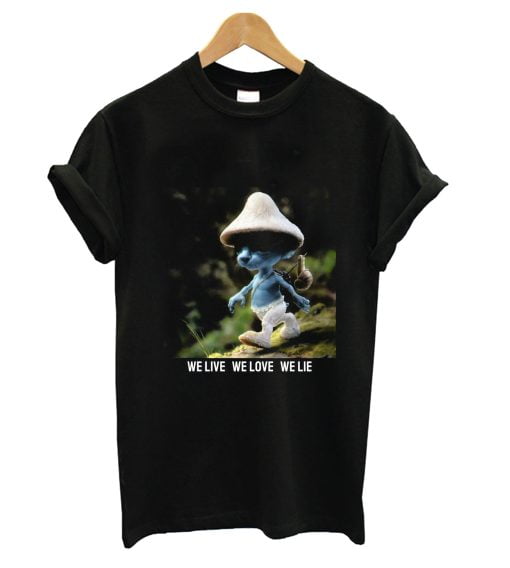 Smurf Cat Classic T-Shirt