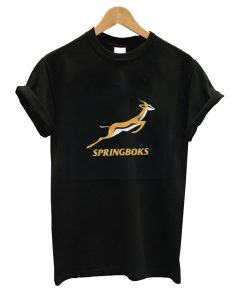 South Africa Rugby Union Springboks T-Shirt