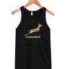 South Africa Rugby Union Springboks Tank Top