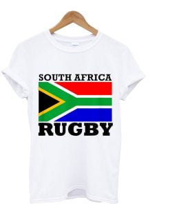 South African Rugby T-Shirt