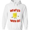 SpongeBob SquarePants Classic - Wanted Maniac Hoodie
