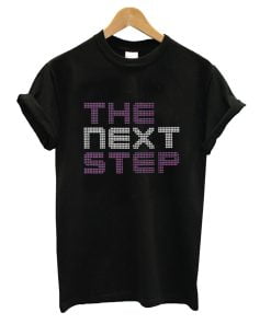 THE NEXT STEP Essential T-Shirt