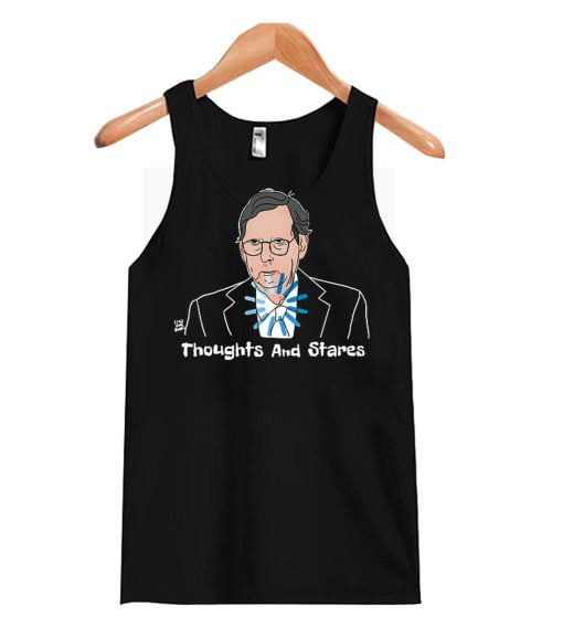 Thoughts and Stares Active Tank Top