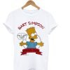 Vintage Retro Bart Simpson T-shirt