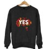 Yes to the Voice to Parliament Classic Essential Sweatshirt