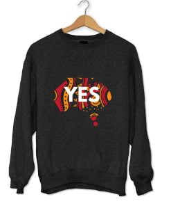 Yes to the Voice to Parliament Classic Essential Sweatshirt