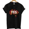 Yes to the Voice to Parliament Classic Essential T-Shirt