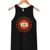 Yes to the Voice to Parliament Zipped Tank Top