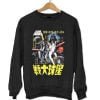 star wars vintage japanese movie poster Sweatshirt